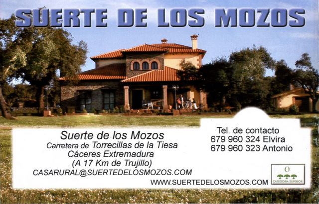 Suerte de los Mozos>