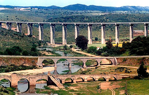 Los puentes del Descansadero