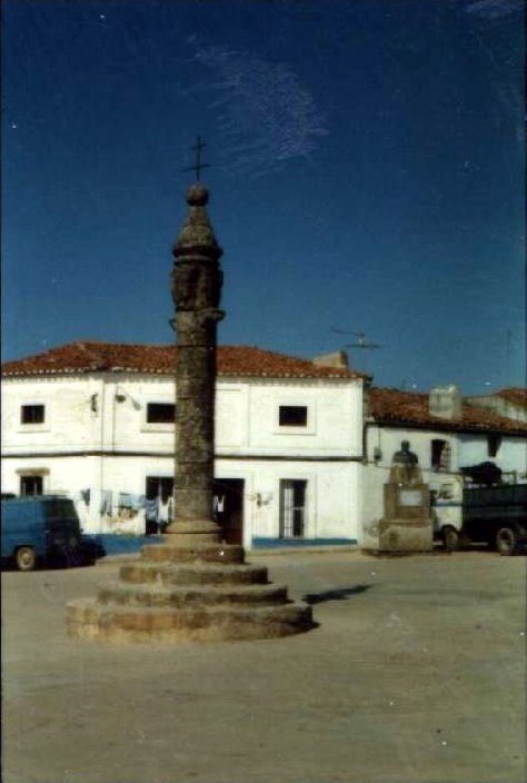 Plaza del Rollo