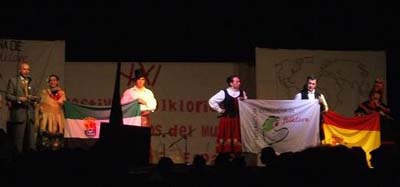 Presentacin del Festival