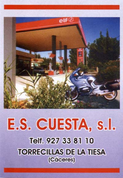 Gasolinera