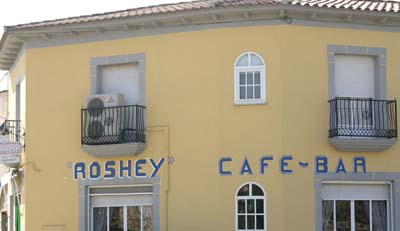 Bar Roshey